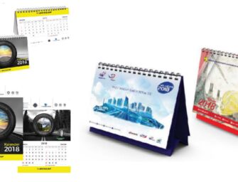 Kalender Meja