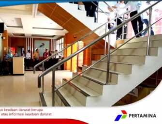 Pertamina: Video Safety Induction | Tanjung Gerem Terminal BBM