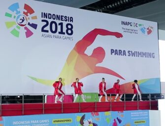 EVENT ASIAN PARAGAMES 2018 CABOR RENANG