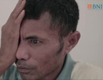 BNI CSR Kab Pulau Morotai Operasi Katarak