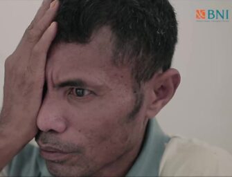 BNI CSR Kab Pulau Morotai Operasi Katarak