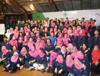 Capacity Building PKM Kemayoran