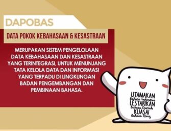 Dapobas Data Pokok Kebahasaan & Kesastraan