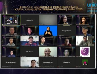 EVENT VIRTUAL AJI AWARD 2023