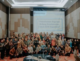 Gathering Kemenhub 2019
