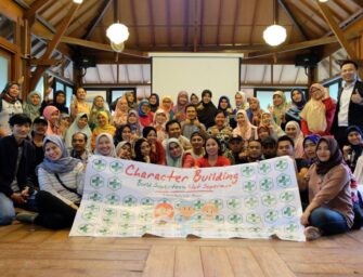 GATHERING PUSKESMAS PANCORAN MAS