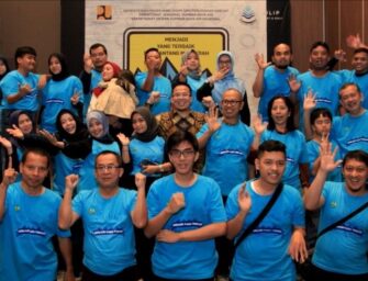 Gathering Sekretariat Sumber Daya Air Nasional 2019