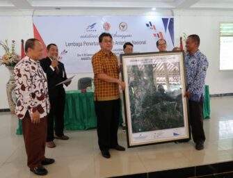 Sosialisasi LAPAN Litbang Jogja 2018