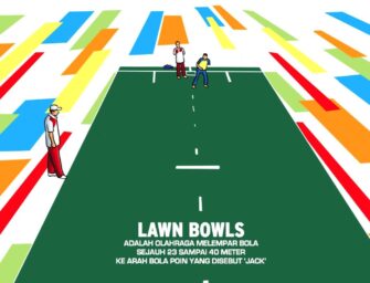 LAWN BOWLS Paragames