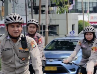 Patroli Dialogis Sabhara