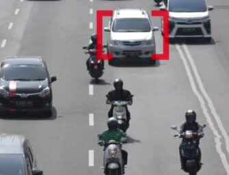 Penerapan ETLE Tertib Lalulintas Dirlantas