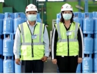 PERTAMINA PABRIK TABUNG ELPIJI