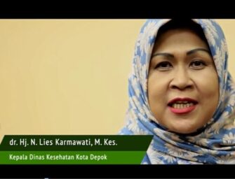 PHBS Tatanan Tempat Kerja Dinkes Pemkot Depok