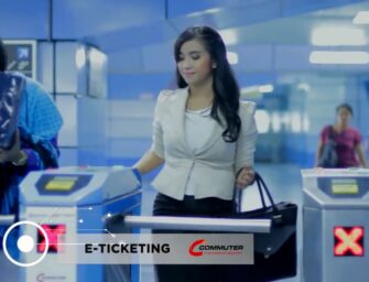 PT TELKOM Logistic & Transportation Services Commuterline English version