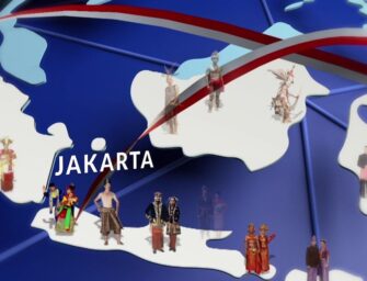 TVC UT Menguatkan Indonesia Melalui Universitas Terbuka