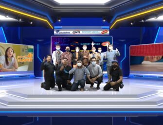 Virtual Event Garuda Food